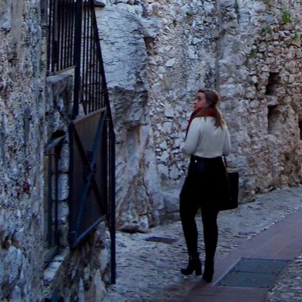 Meet your Posher, Riata